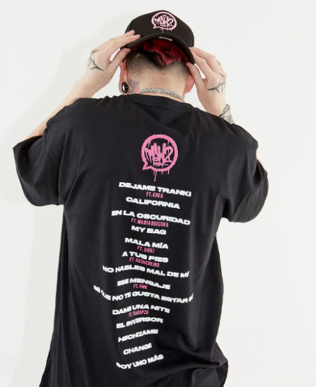 Remera Lit